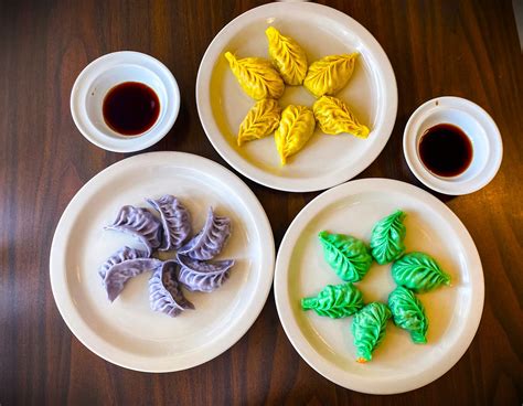 Hong Dumpling House Brings Fresh Colorful Mandu To Dallas Dallas Observer