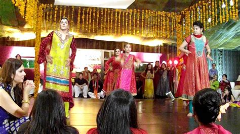 Pakistani Wedding Dance 5 Youtube