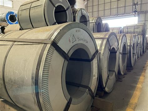 Cold Rolled Grain Oriented Crgo Silicon Steels