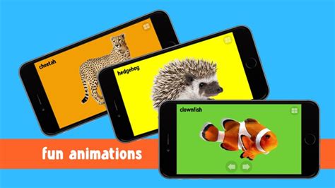 100 Animal Words For Babies And Toddlers Pro By Bigcleverlearning