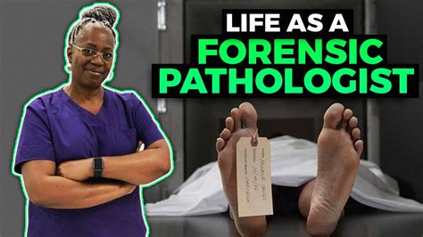 Life As A Forensic Pathologist Youtube