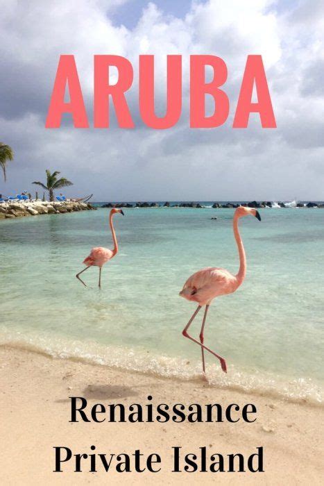 How To Get A Day Pass To Renaissance Island Aruba Renaissance Aruba