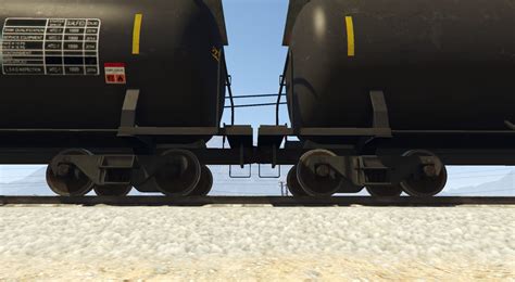 Improved Trains Gta5