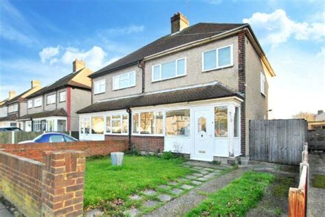 3 Bedroom Semi Detached House For Sale In Bournemouth Park Road