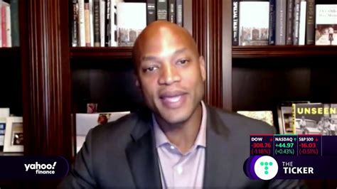 Robin Hood Ceo Wes Moore Discusses The Power Fund With Kristin Myers Of