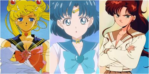 Sailor Moon The Senshi Ranked By Likability