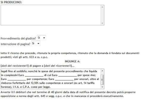 SOSdiritto Ricorsi Al Giudice Di Pace Online