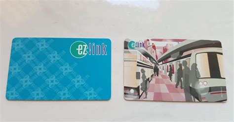 Ez Link Cards Lose S 1 Monthly In Stored Value 2 Years After Expiry Public Outraged