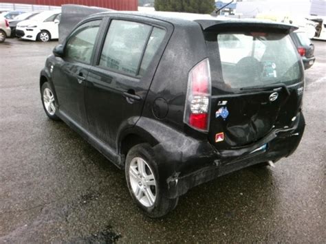 Moteur DAIHATSU SIRION 2 Essence Occasion Opisto