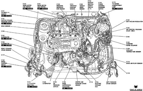 Car Parts Diagram Exterior