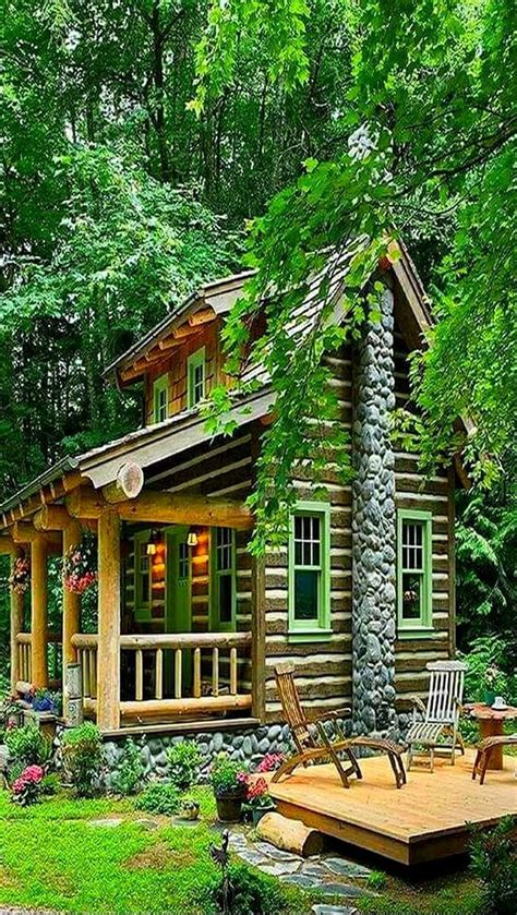 Log Cabin Kinds The Very Best Elements Of Log Cabin
