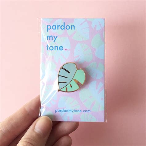 How Cute This Pin Looks On Its Backing Card Pin And Patches Cute