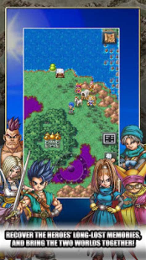 Dragon Quest Vi Para Android Descargar