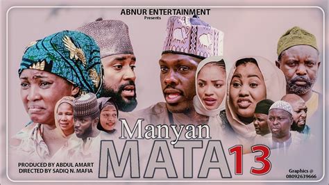 Manyan Mata Season 1 Episode 13 Youtube