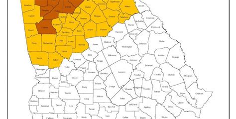Georgia Drought MAp EPD MArch 2017 791x400 