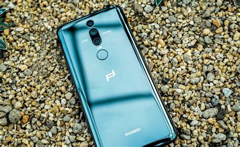 Emui 11.0 base on android 10 os. Porsche Design Huawei Mate RS Smartphone » Gadget Flow