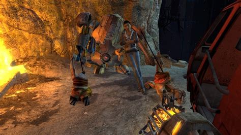 Despite having shared some hard times together. Half-Life 2: Episode One Walkthrough - GameSpot