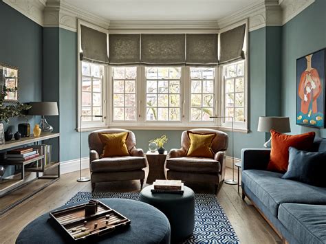 Hampstead 2 Transitional Living Room London By