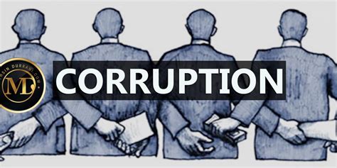 Curbing Corruption In Our Society Starwitness News