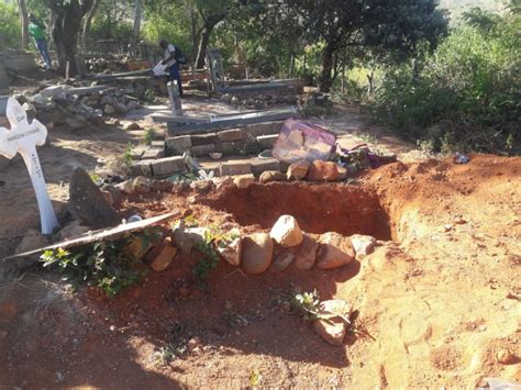 Exhumed Body Found Mutilated Near Graveyard In Limpopo The Citizen