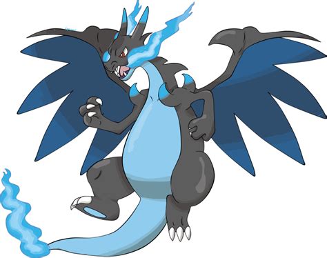 Mega Charizard X Pokemon Pixel Art Charizard X Hd Png Download Kindpng Images And Photos Finder