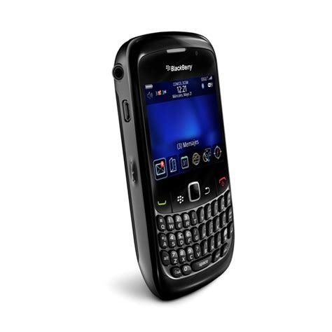 Blackberry Curve 8520 Con Pocket Mail De Comcel Industria Móvil