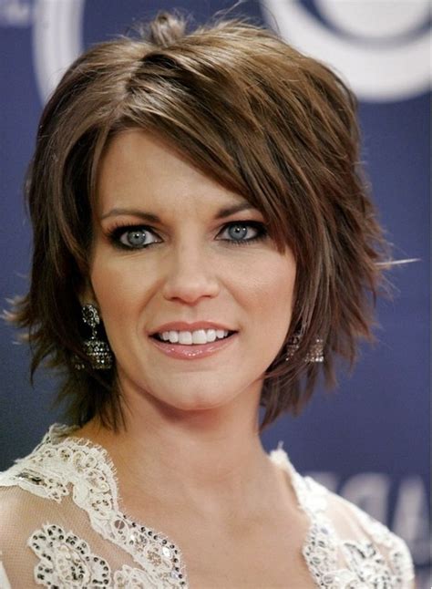 Short Layered Bob Hairstyle Pictures Gallery Of Layered