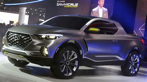 Hyundai Design Boss Says Santa Cruz Truck Is Coming Soon Autoblog