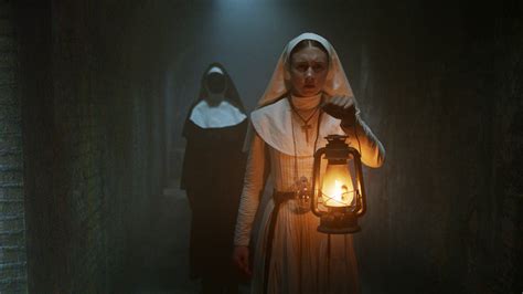 Why Evil Nuns Have Tormented Audiences For Centuries Npr