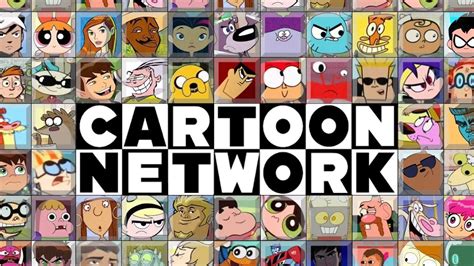 Years Of Cartoon Network Youtube