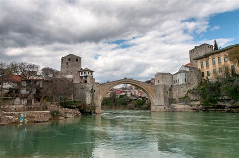 How To Visit The Old Stari Most Bridge In Mostar Bosnia And Herzegovina