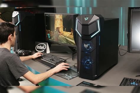 Acer Announces New Predator Orion 5000 Gaming Desktop Massive 43 Inch