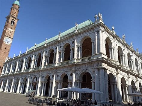 Basilica Palladiana Vicenza 2020 Lo Que Se Debe Saber Antes De