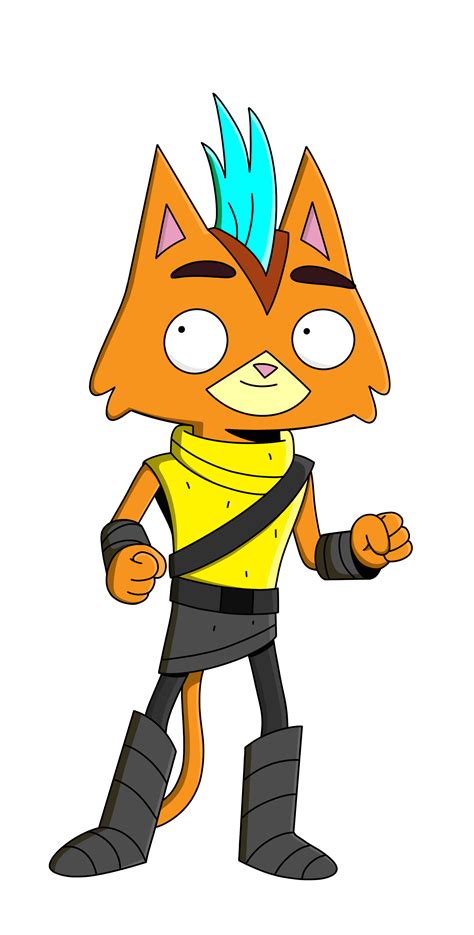 Little Catogallery Final Space Wiki Fandom