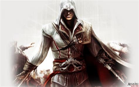 Assassins Creed Эцио Аудиторе да Фиренце