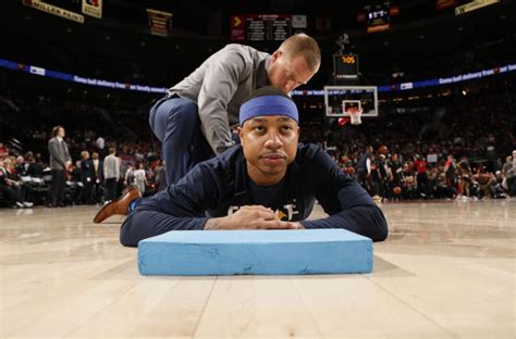 Isaiah Thomas Is Ready For A Big Year With The Washington Wizards