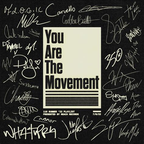 116 Summer Twenty Two You Are The Movement Full Album