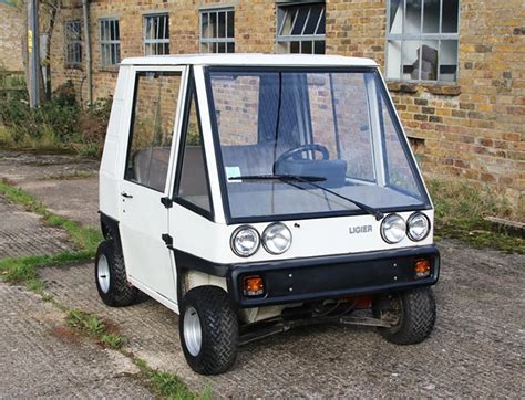 10 Of The Smallest And Cutest Cars Ever Made Visorph
