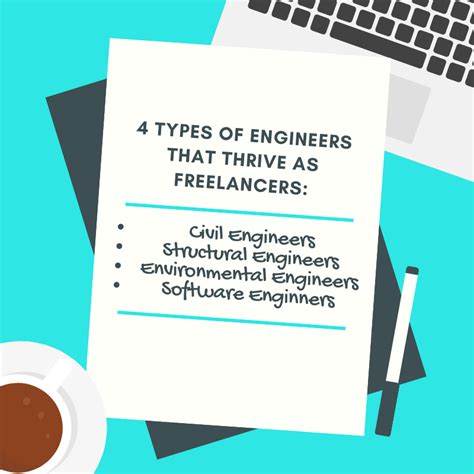 What Types Of Engineers Thrive As Freelancers Workhoppers
