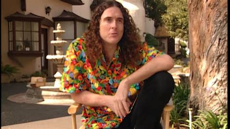 Weird Al Yankovic On Fat Music Video Wow Presents Clips 116 Wow