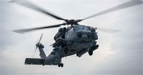 10 Most Sophisticated Anti Submarine Warfare Helicopters