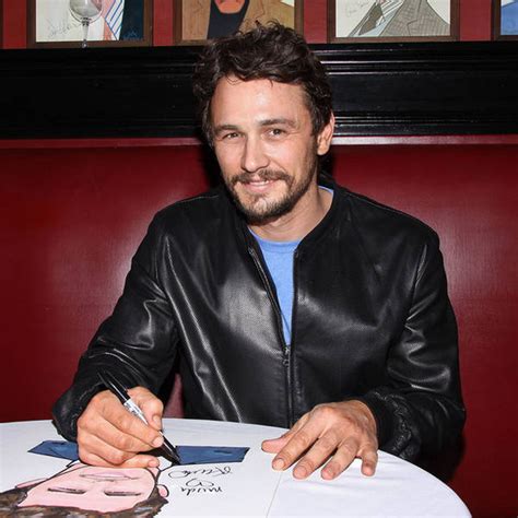 James Franco Offering Online Screenwriting Class Celebrity News
