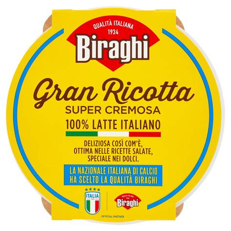 Gran Ricotta Biraghi Gr230 Tigros