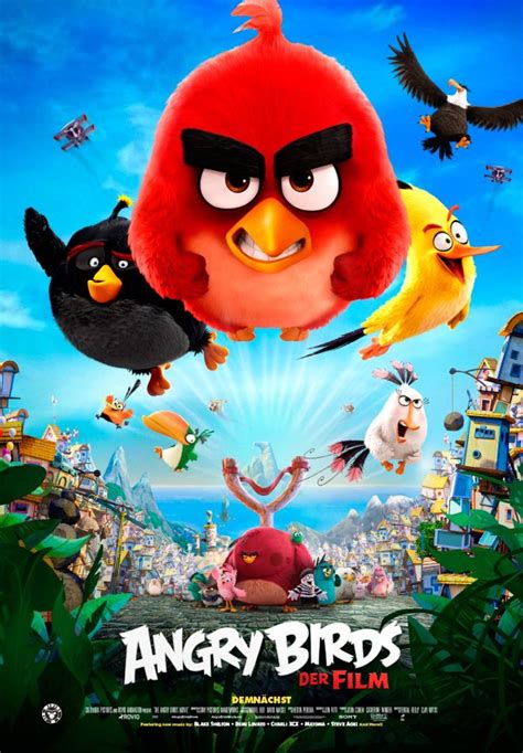 Film Angry Birds Der Film Cineman
