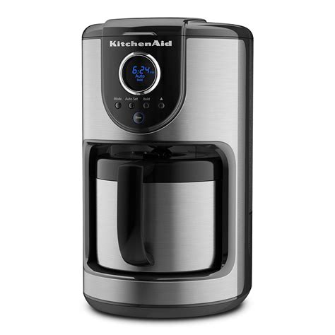 Clever chef french press coffee maker. KitchenAid 10-Cup Thermal Carafe Coffee Maker ^^ You can ...