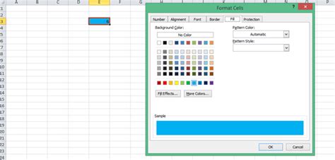 How To Use Conditional Formatting To Change Cell Background Color Based