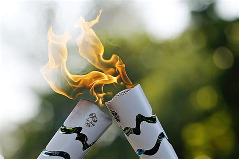 Rio 2016 Olympic Torch Relay Begins Journey Across Brazil Starting In Brasília Sala De