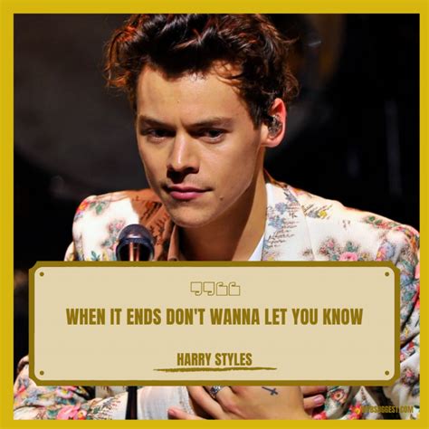 Awesome Harry Styles Quotes 80 That Encourages To Share