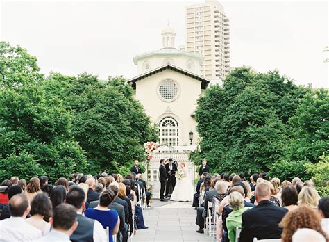 Brooklyn Botanic Gardens Wedding— Ang Weddings And Events