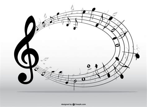 Music Note Circle Svg